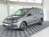 Volkswagen Caddy Maxi 1.5TSI DSG STYLE LED NAVI ACC KAMERA - mit Benzin-Antrieb: Kleinbus, Automatik