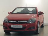 Opel Astra TwinTop Cosmo*Klima*SHZ*Tempo*PDC*2. Hand* - Opel Astra mit Benzin-Antrieb: Cabrio, 2.2