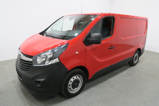 Opel VIVARO 1.6 CDTI 2,8t |MY18|1Hd|AC|NAV|CAM|3S|6-G