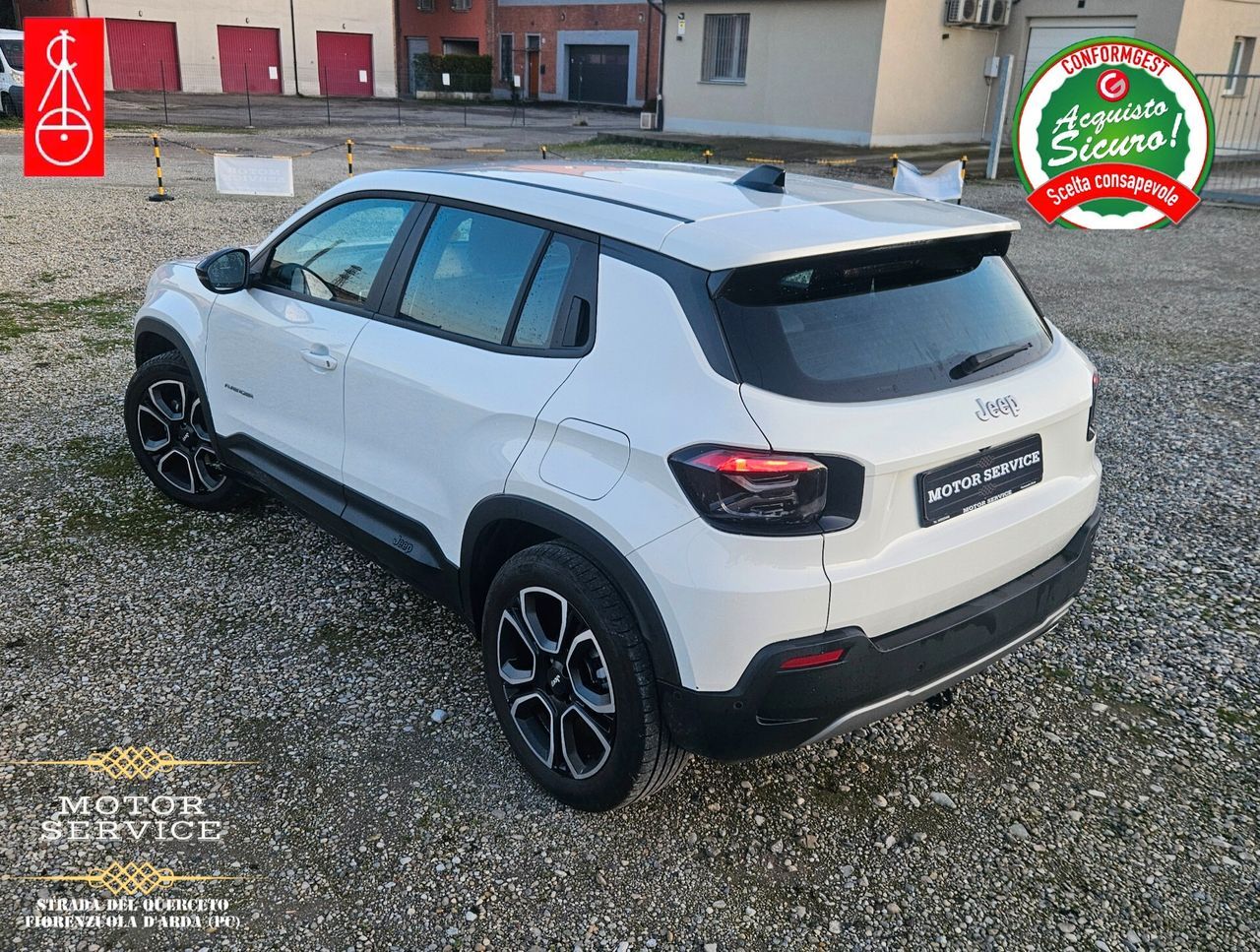 Other Jeep Avenger 1.2 22000km PREZZO FINALE SOLO SETT imagem 2