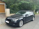 BMW E61 525d 3.0 DIESEL FACELIFT - BMW 5er Reihe aus 2007: Facelift