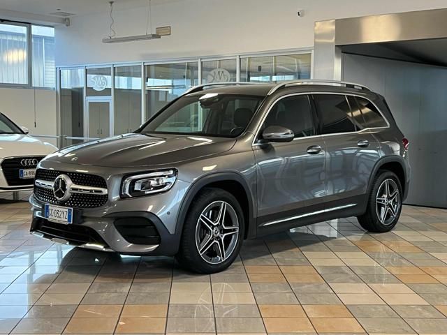 Mercedes-Benz MERCEDES-BENZ GLB 220 d Automatic 4Matic Premium