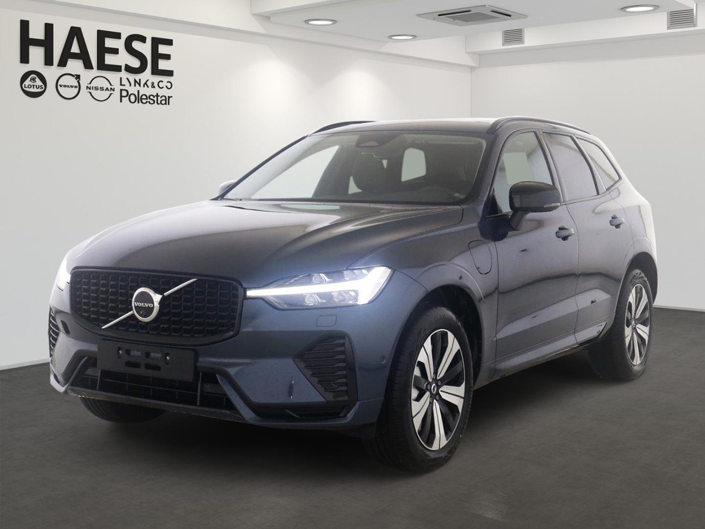 Volvo XC60 T6 Plus Dark Recharge Plug-In Hybrid AWD EU