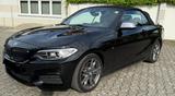 BMW M235i xDrive Cabrio H&K Memory Kamera Nav. Prof - BMW M235 von privat