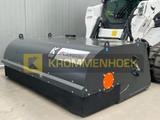 Bobcat Cangini SPZ180 1800 mm Kehrschaufel - Bobcat Radlader