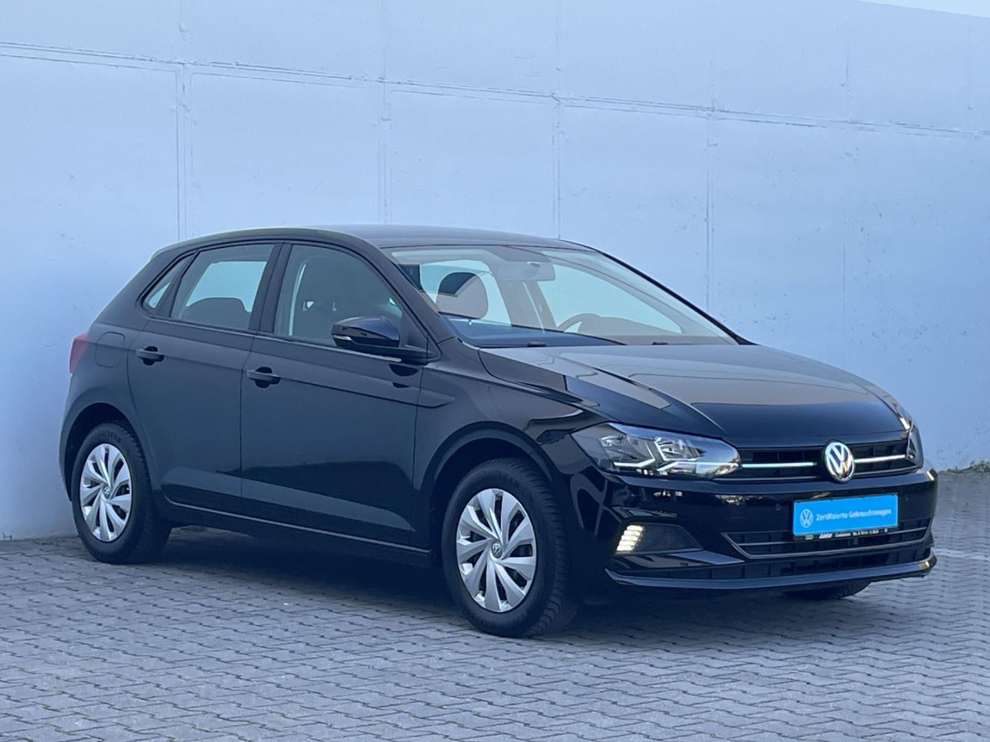 Volkswagen Polo 1.0 Comfortline Kamera/App-Connect/PDC/Klim