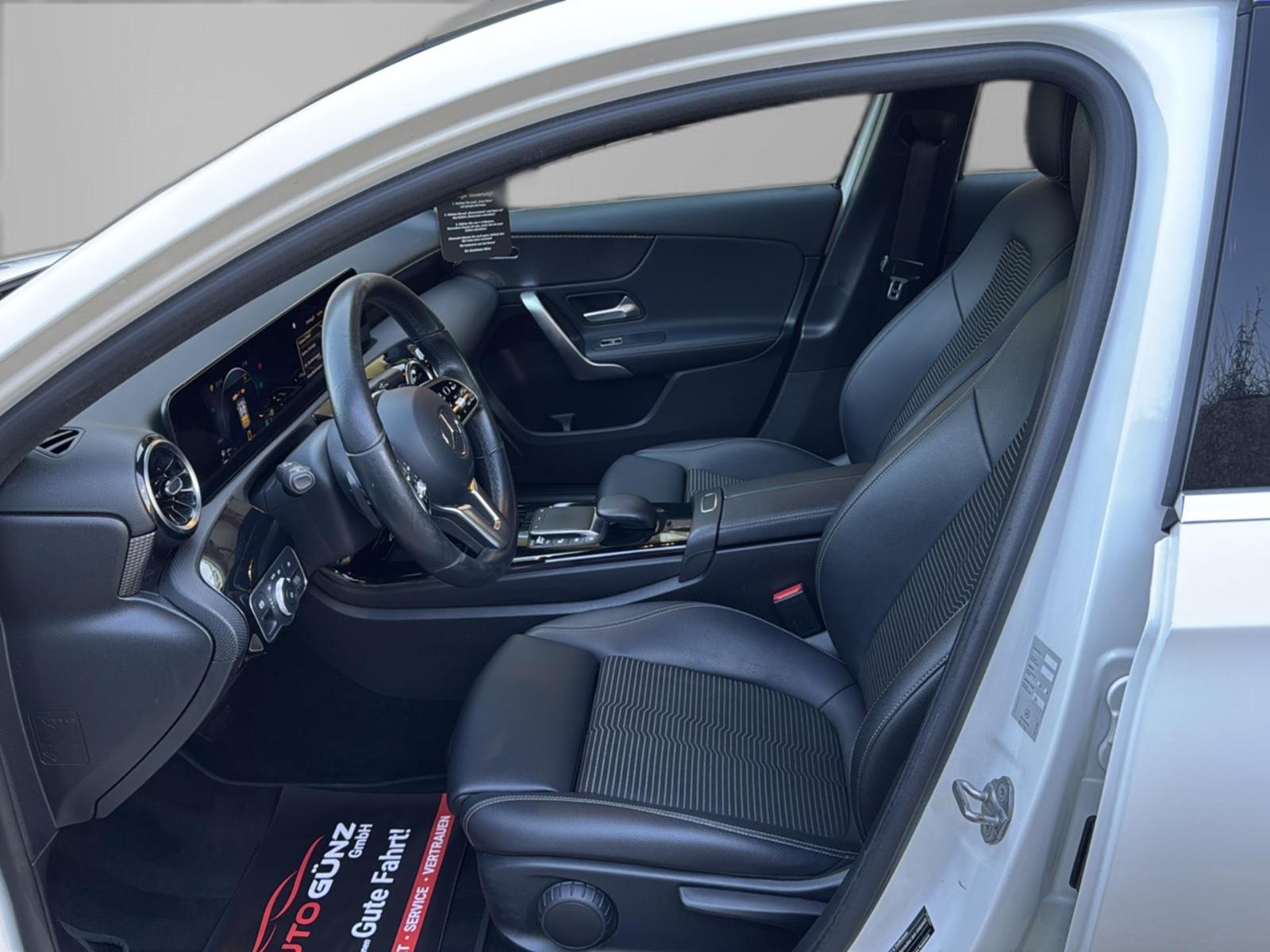 Mercedes-Benz A-Class Progressive Aut. *LED-MBUX-Navi*, миниатюра 15