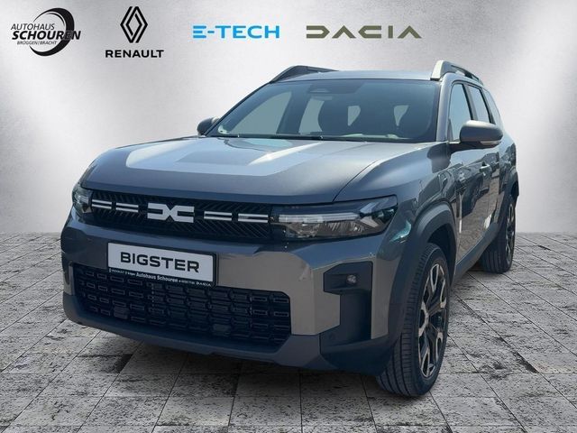 Dacia Bigster Journey HYBRID 155 |7J. Garantie|Carplay
