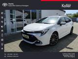 Toyota Corolla TS 2.0 Hybrid Team D Navi Totwinkel PDC - gebrauchte Toyota Corolla aus dem Jahr 2024