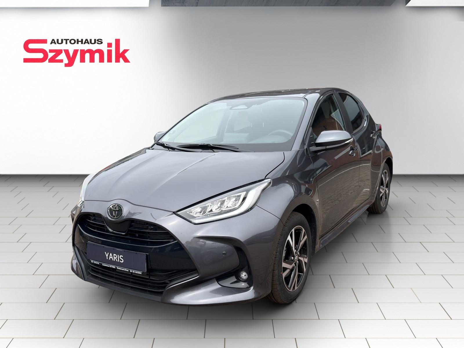 Toyota Yaris 1.5-l-VVT-i Hybrid Style