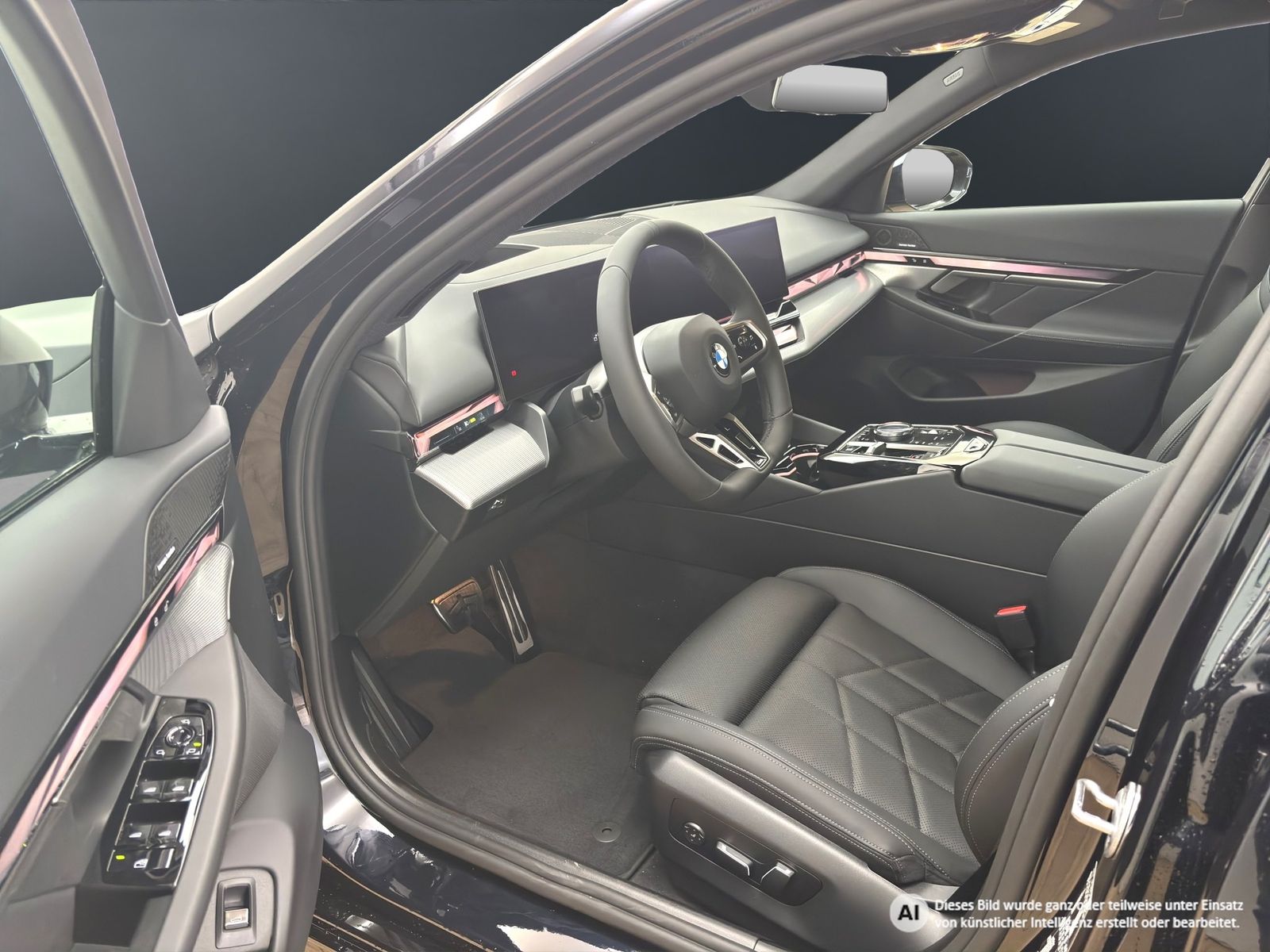 BMW 520d xDrive Touring [M Sport ACC AHK h&k] foto 2