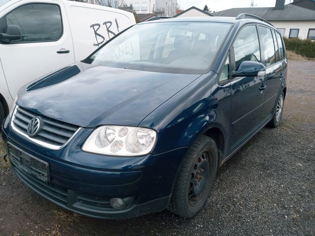 Volkswagen Touran 1.9 TDI 74kW