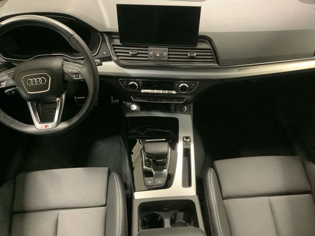 Q5 Sportback advanced 40 TFSI quattro S tronic,