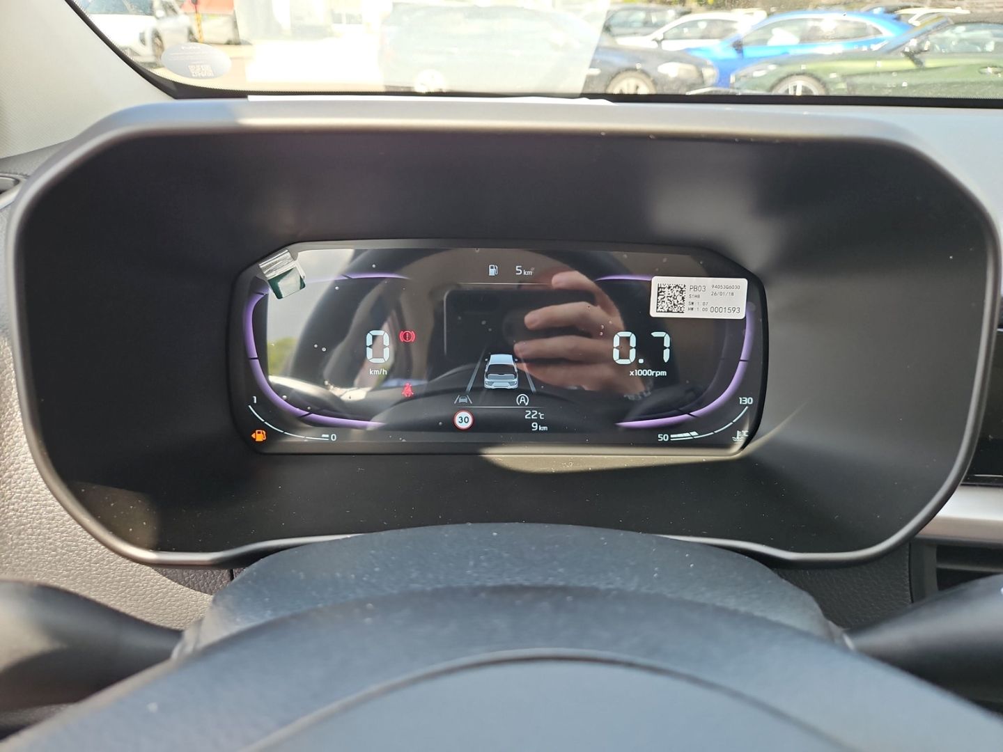 Kia Picanto - Bild 21