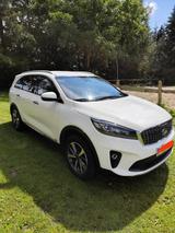 Kia Sorento 2.2 CRDi AWD Spirit Automatik Spirit - Kia Sorento von privat