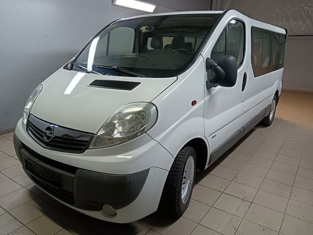 Opel Vivaro CDTI 9 Sitze Lang