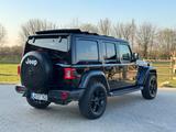 Jeep Wrangler 2.2 CRDi Unlimited Night Eagle GARANTIE - Jeep Wrangler in Dortmund
