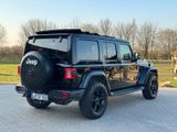 Jeep Wrangler 2.2 CRDi Unlimited Night Eagle GARANTIE - Jeep Wrangler: Night Eagle