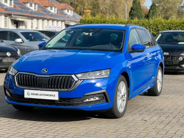 Skoda Octavia iV Combi Ambition 1.4 electric/TSI 110kW