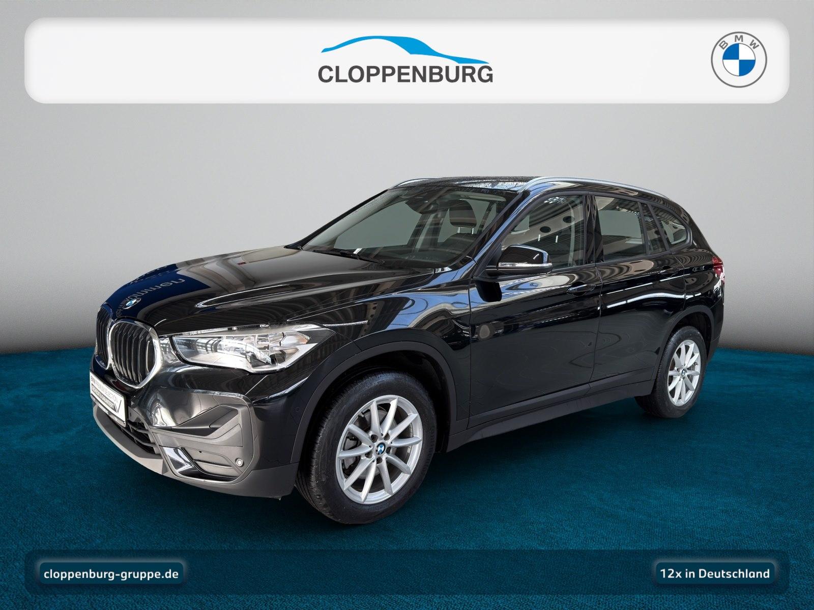BMW X1 sDrive18d Navi+SHZ+HiFi+Klimaaut.+Ambi+BT+ZV