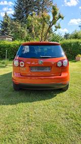 Volkswagen Golf Plus 1.4 Goal  - VW Golf Plus Gebrauchtwagen in Leipzig