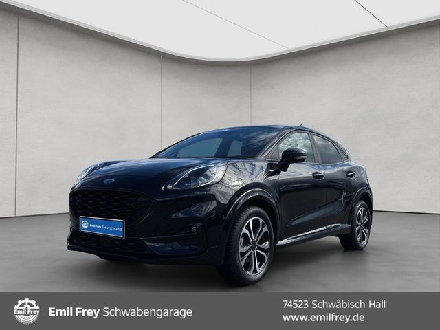 Ford Puma 1.0 EcoBoost  Aut. ST-LINE Heckklappe elekt