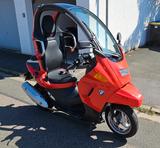 BMW C1 Roller 125 - BMW ROLLER C1