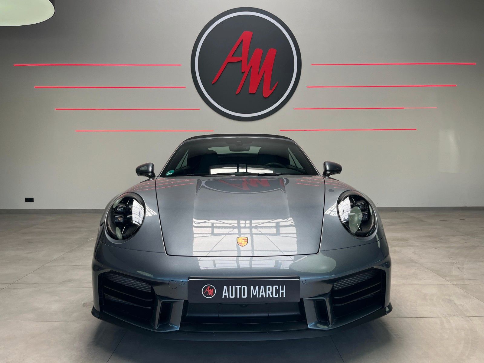 Fahrzeugabbildung Porsche 992.2 Carrera T Cabriolet*Matrix*360°*Ganzleder*