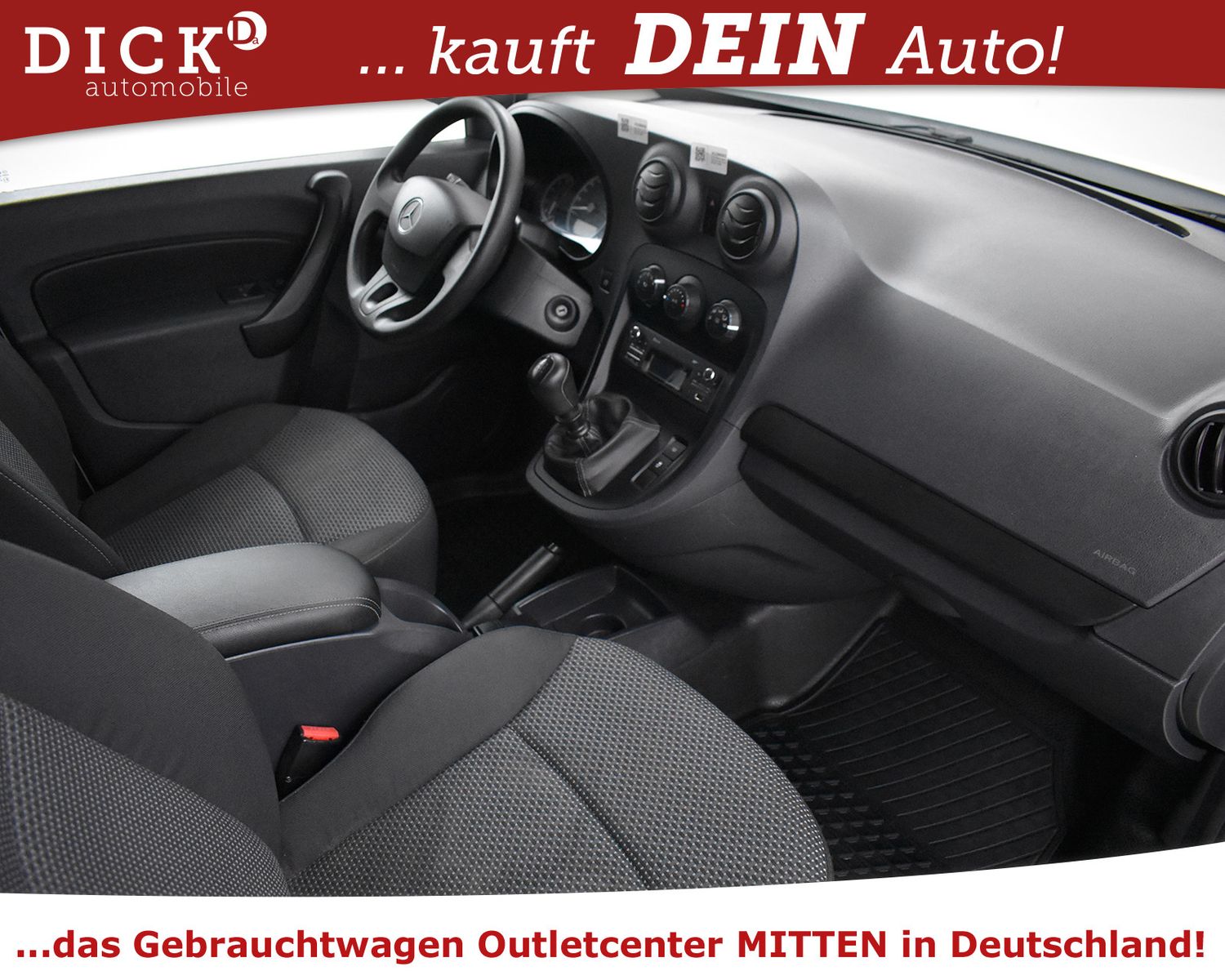 Fahrzeugabbildung Mercedes-Benz Citan 111 CDI Lang Kasten KLIMA+TEMP+PDC+1-HAND