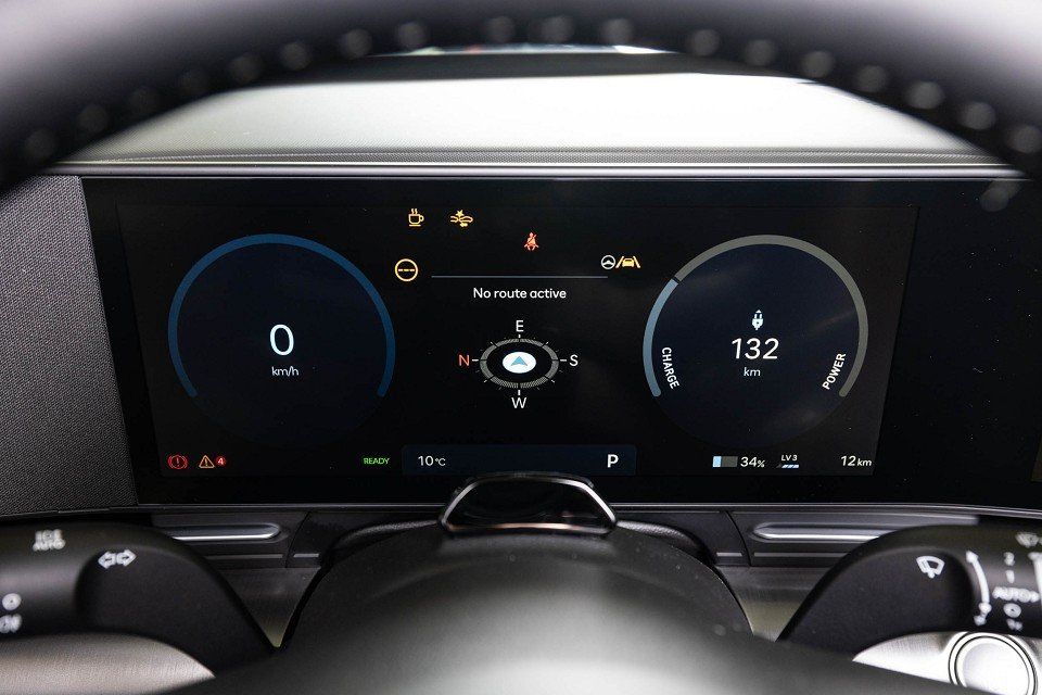 Fahrzeugabbildung Hyundai KONA Elektro 65,4kWh TREND Assi BOSE