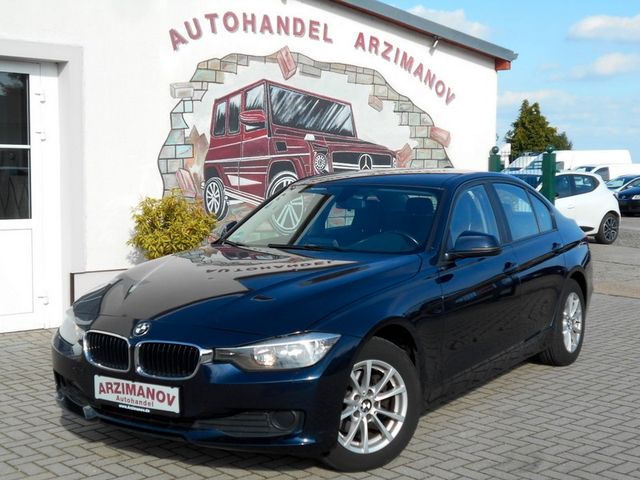 BMW 318d  AUTOMATIC/NAVI/KLIMA