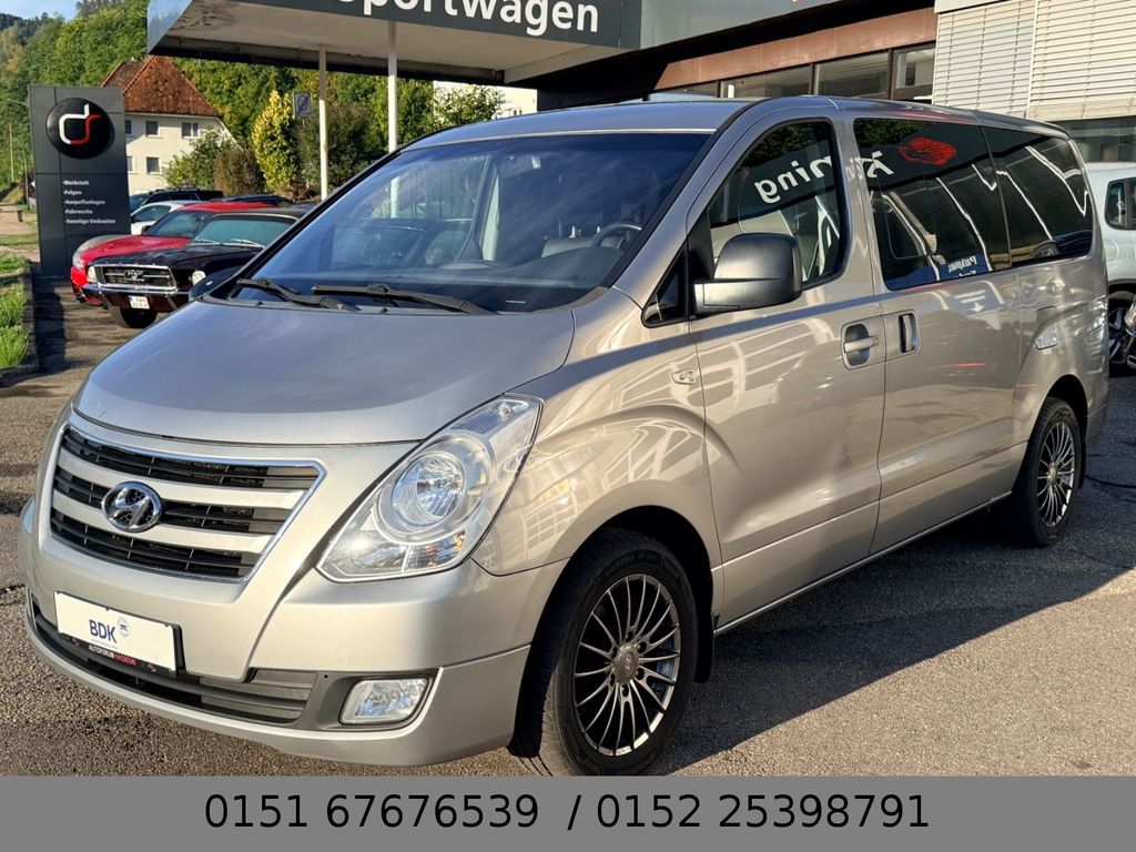 Image of Hyundai H-1