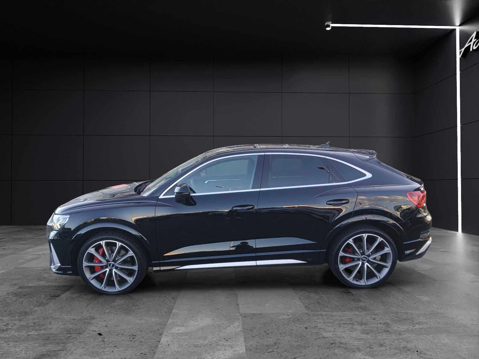 Fahrzeugabbildung Audi RS Q3 Sportback TFSI quattro MATRIX ACC 21" B&O