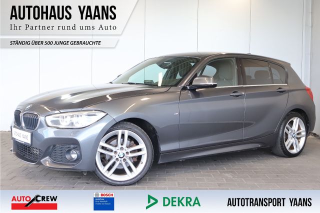 BMW 120d Aut. Lim. Advantage TEMP+XEN+NAVI+18"