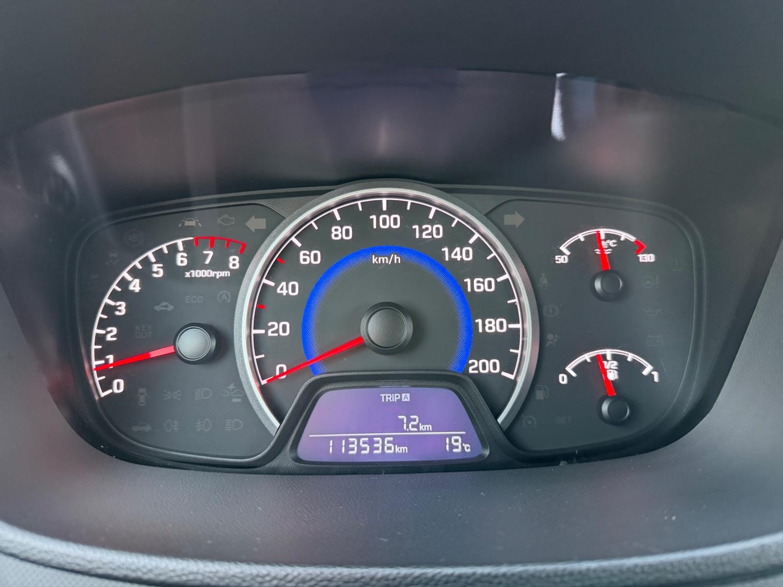 Hyundai i10 Trend/KLIMA/Apple CarPlay/Bluetooth