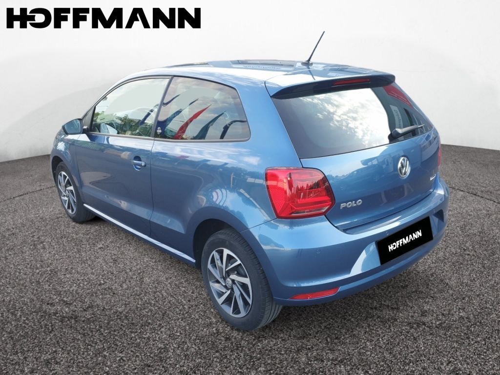 Fahrzeugabbildung Volkswagen Polo 1.0 l SOUND Climatronic,PDC,SH,Radio CD