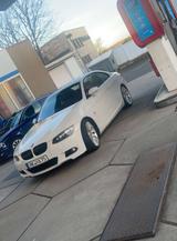 BMW 320i Coupé - M-Paket, Liebhaberfahrzeug, Automa. - BMW 320 aus 2008: Coupe, 320i