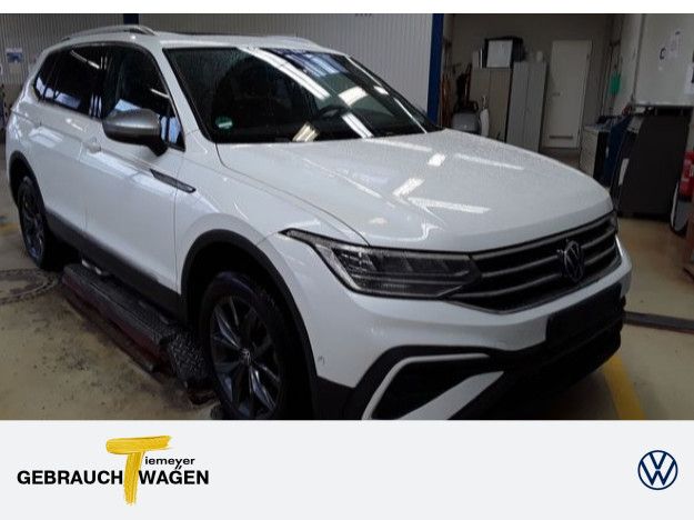 Volkswagen Tiguan Allspace 2.0 TDI DSG LIFE 7SITZE PANO LED