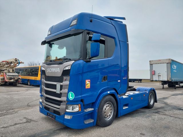 Scania S500 A4X2LB ADR AT