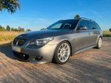 BMW e61 535d Wagner Tuning H&R - BMW 535 in Dresden
