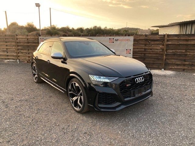 Image of Audi Q8