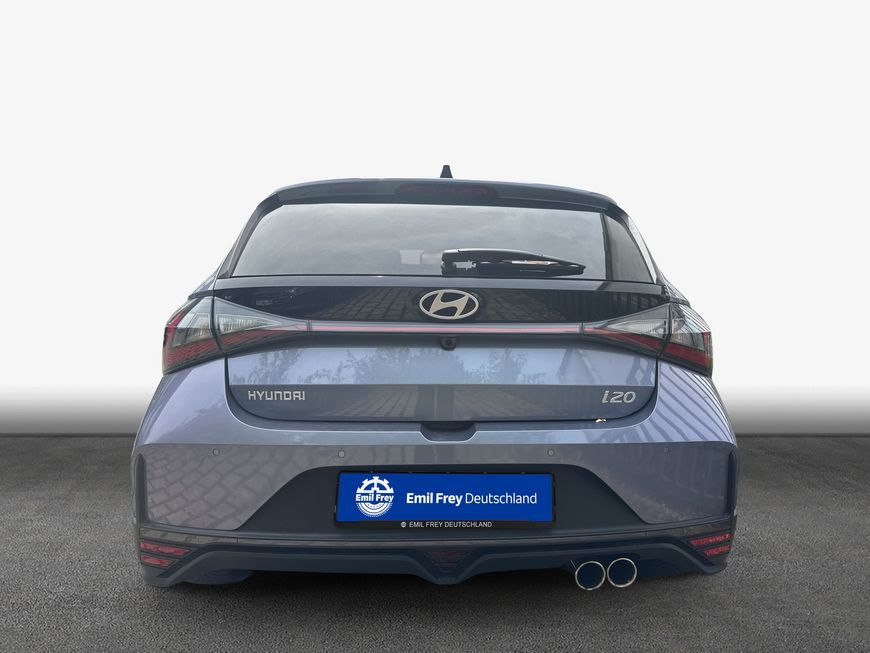 Hyundai i20 – Bild 3