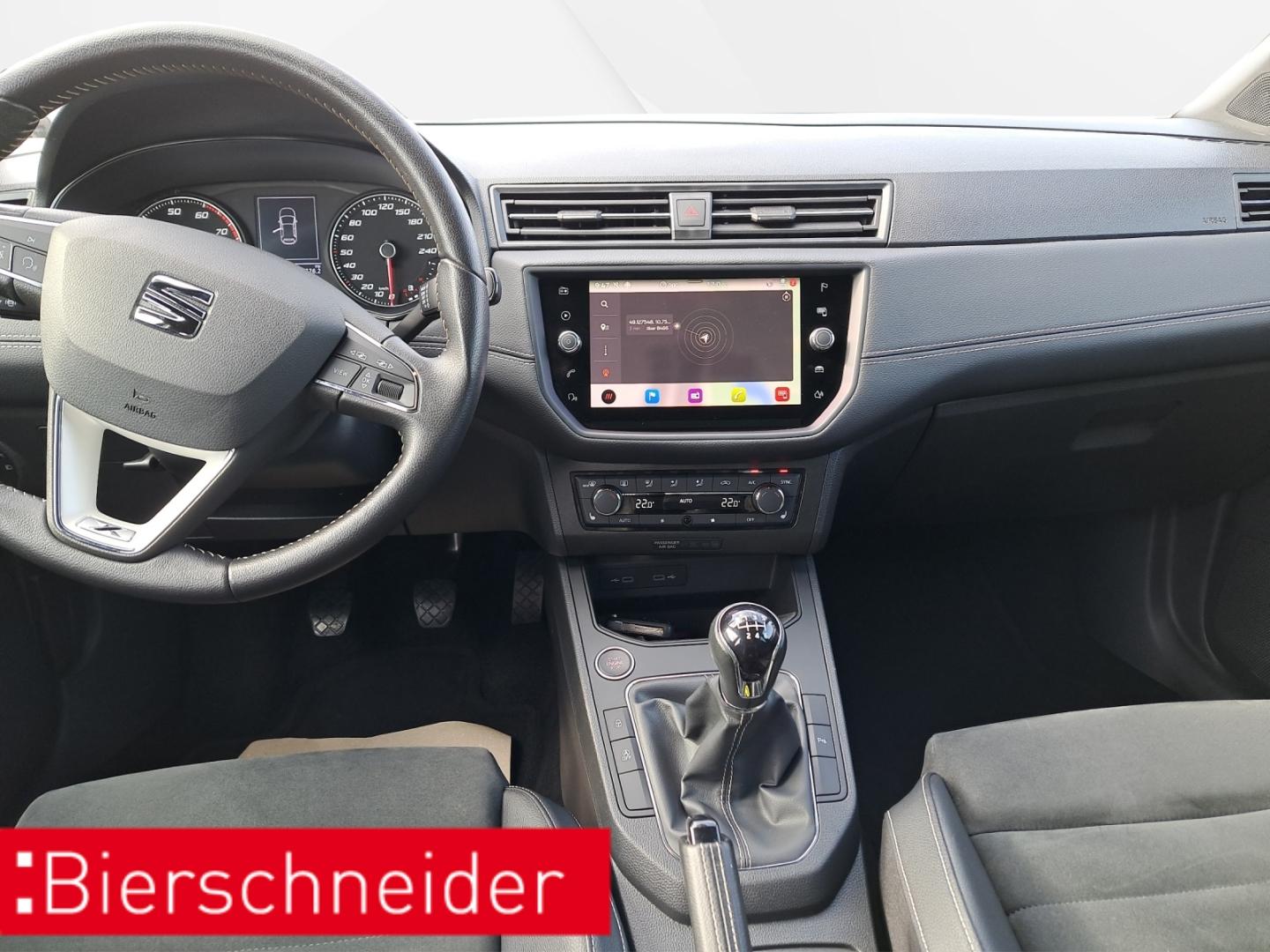 SEAT Ibiza 1.0 TGI ERDGAS XCELLENCE LED Navi Kamera L, миниатюра 13