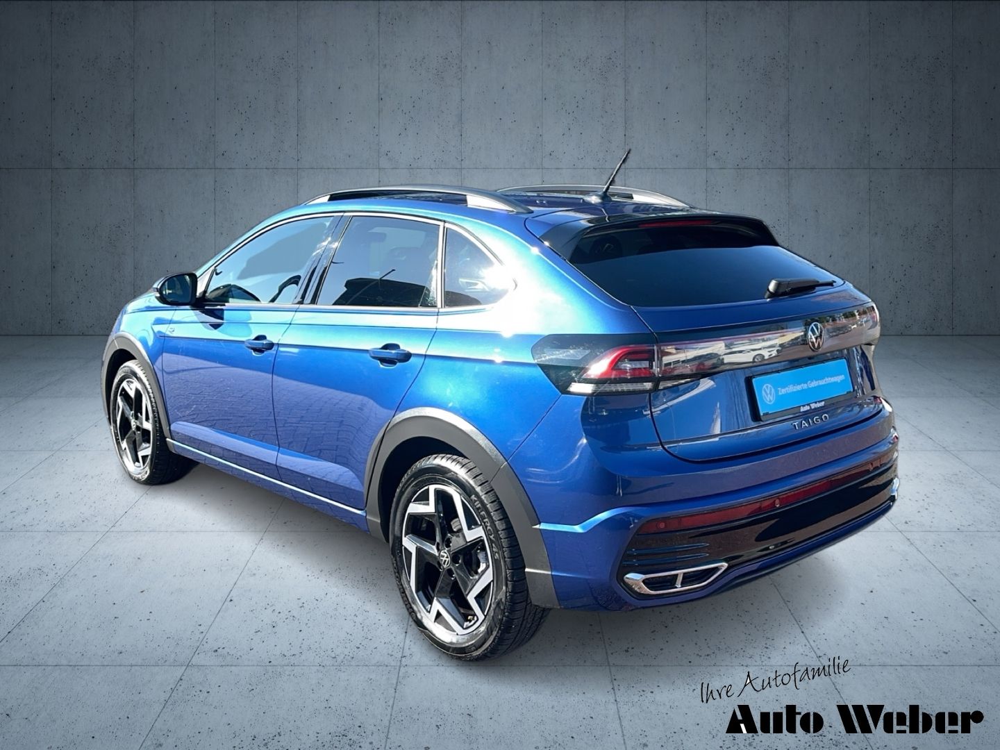 Volkswagen Taigo - Bild 5