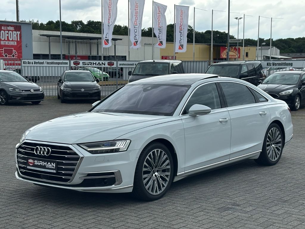 Image of Audi A8