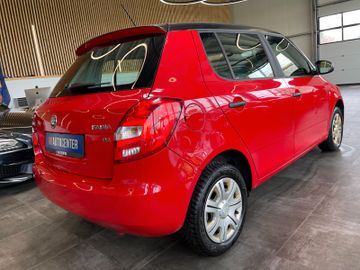 Skoda Fabia Cool Edition *1.HAND*KLIMAANLAGE*TÜV-1126