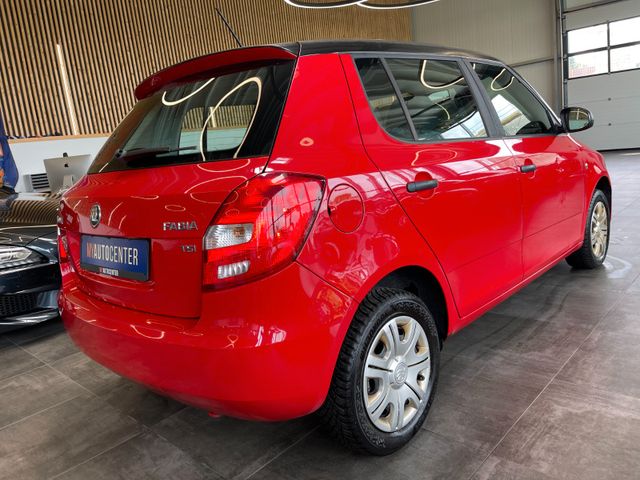 Skoda Fabia Cool Edition *1.HAND*KLIMAANLAGE*TÜV-1126