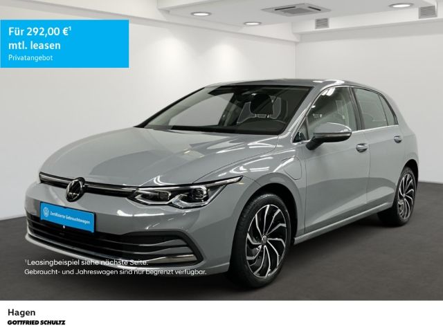 Golf VIII 1.4 TSI DSG eHybrid IQ.Light NAV ACC S