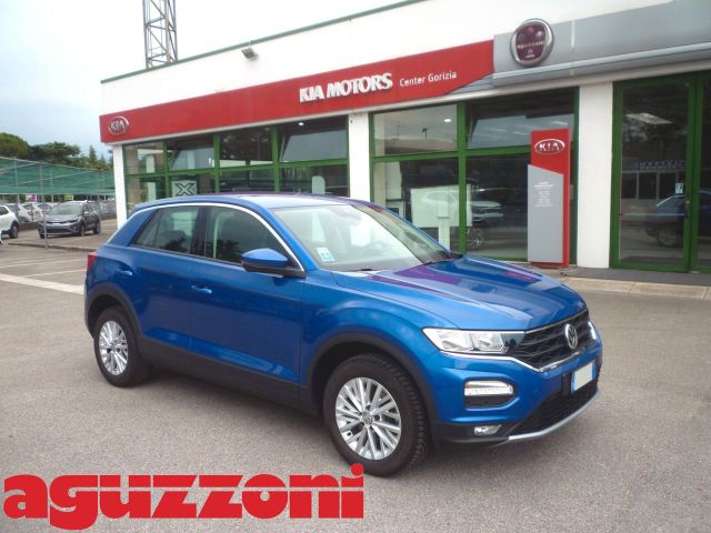 Volkswagen VOLKSWAGEN T-Roc 2.0 TDI SCR 150 CV DSG Business