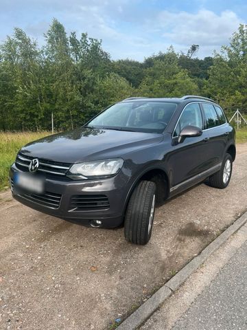 Volkswagen Touareg 7P 3,0TDI TÜV 04/26